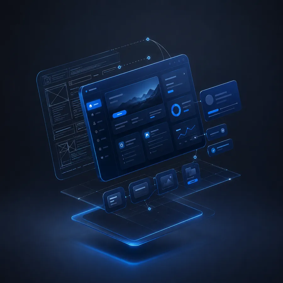 UX/UI Design
